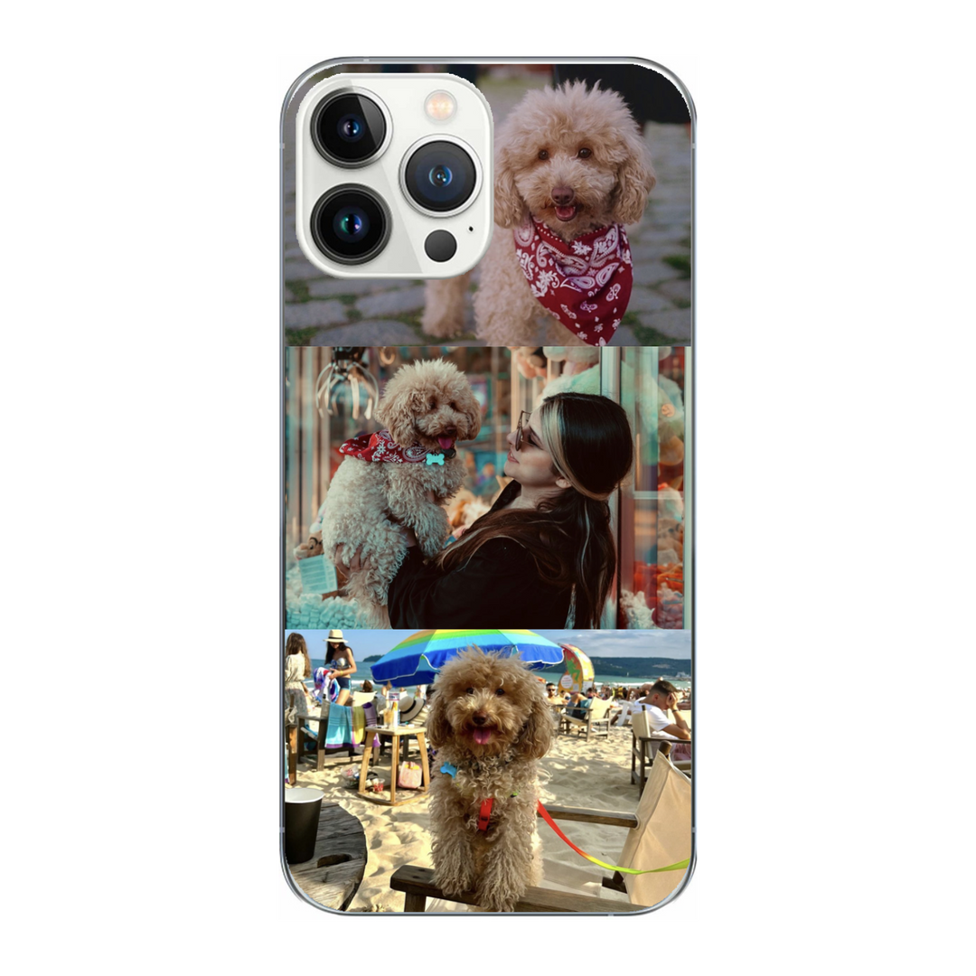 Cover personalizzata iPhone 13 Pro Max