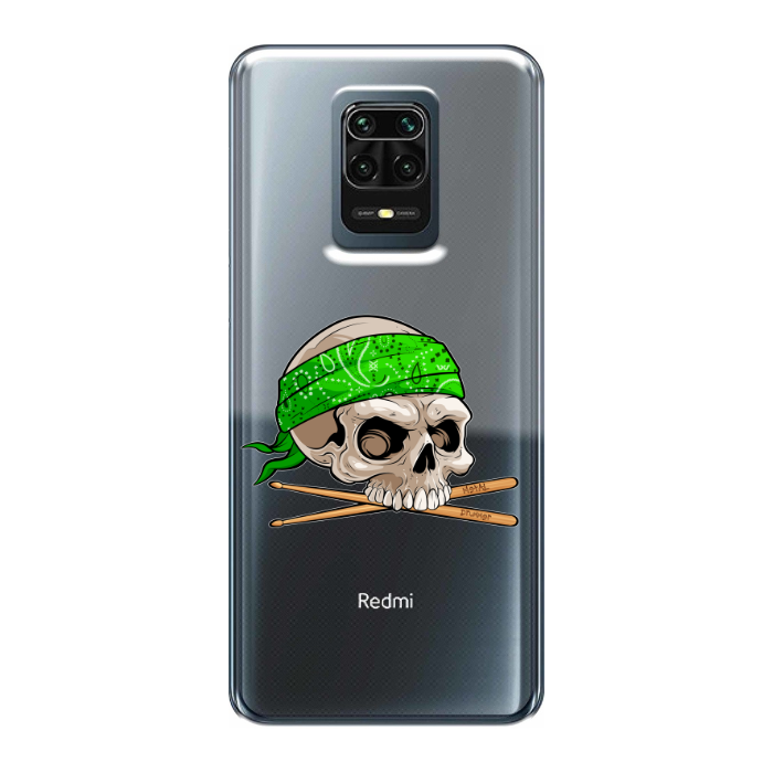 Cover personalizzata Xiaomi Redmi Note 9S
