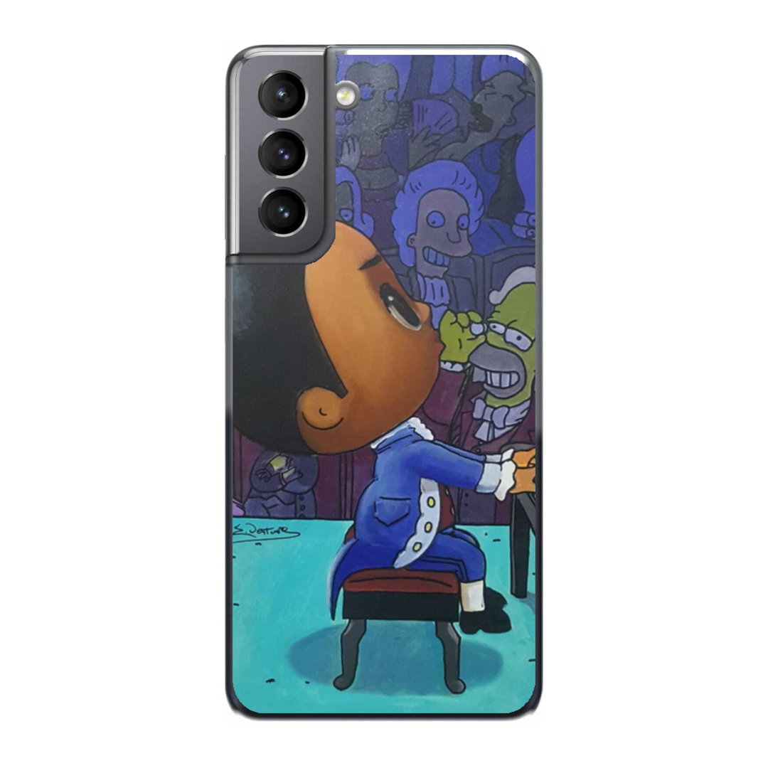 Cover personalizzata Samsung S21 5G