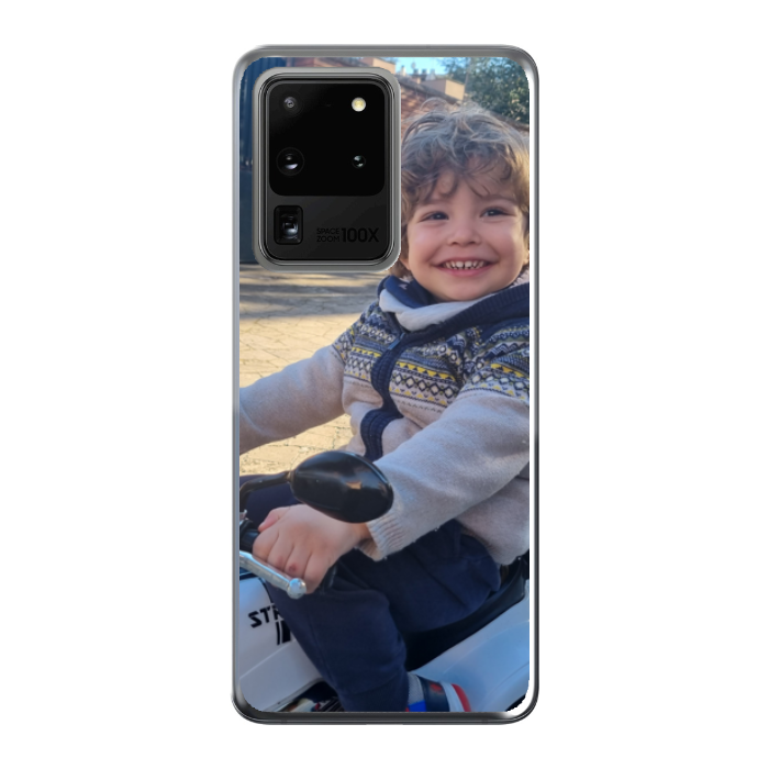 Cover personalizzata Samsung S20 Ultra 5g