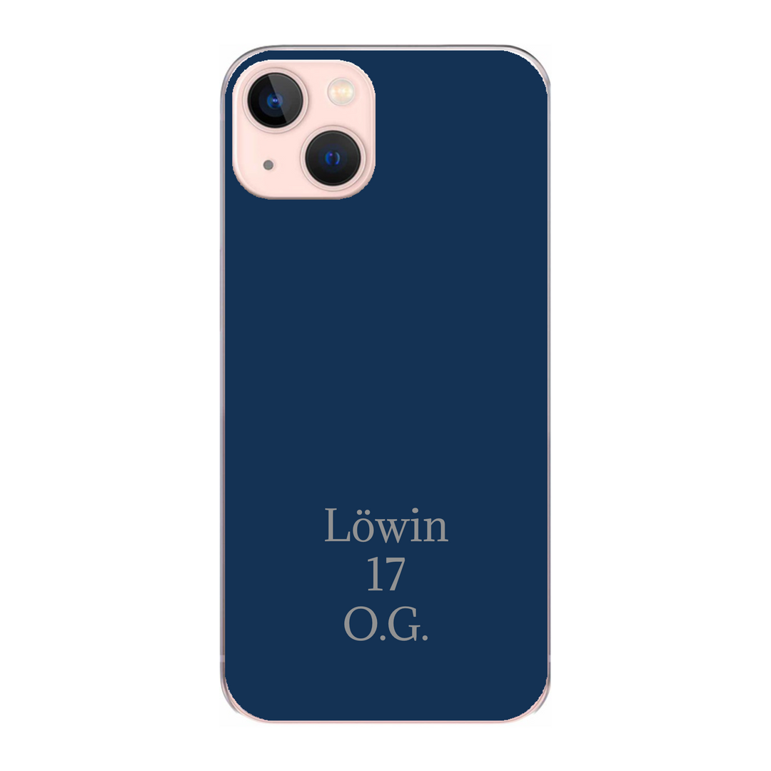 Cover personalizzata iPhone 13