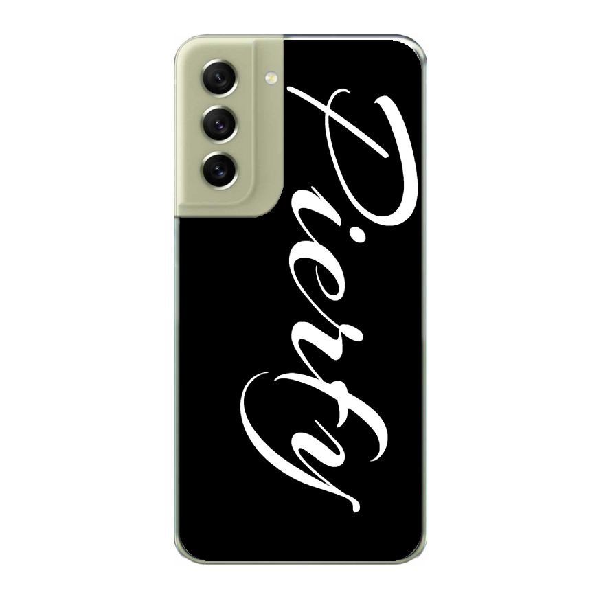 Cover personalizzata Samsung S21 FE 5G