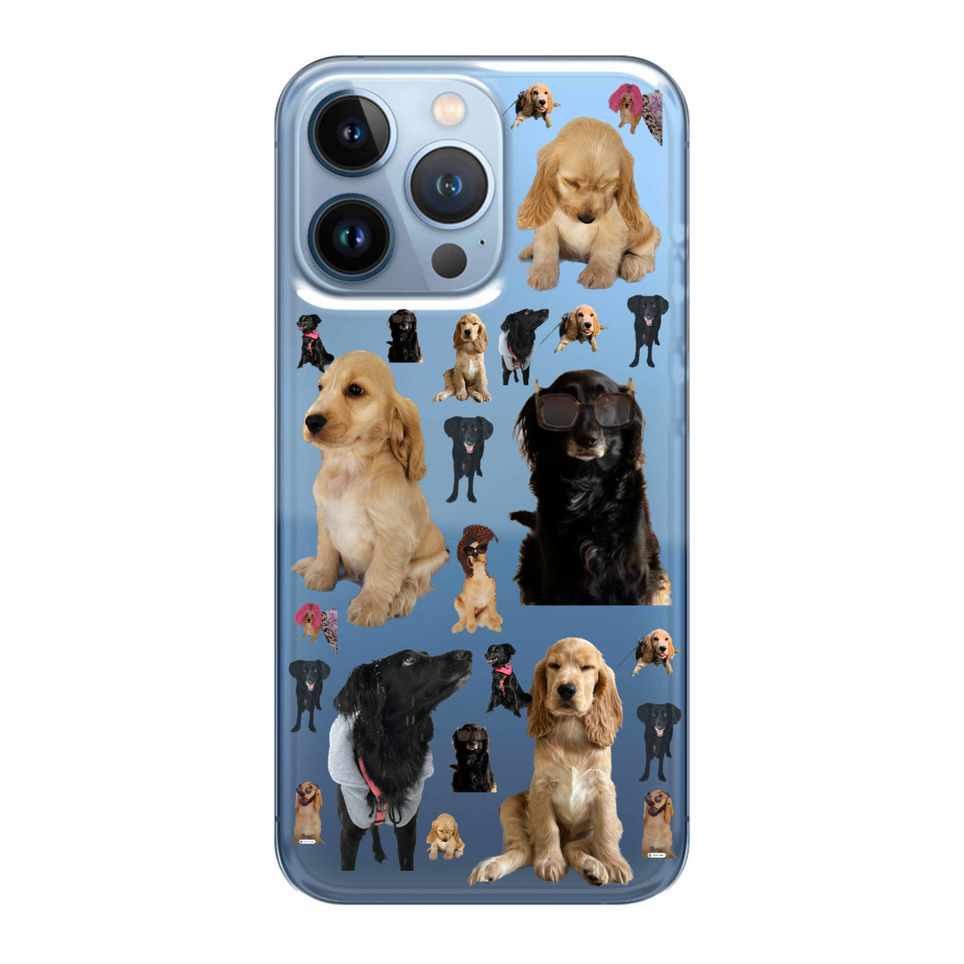 Cover personalizzata iPhone 13 Pro