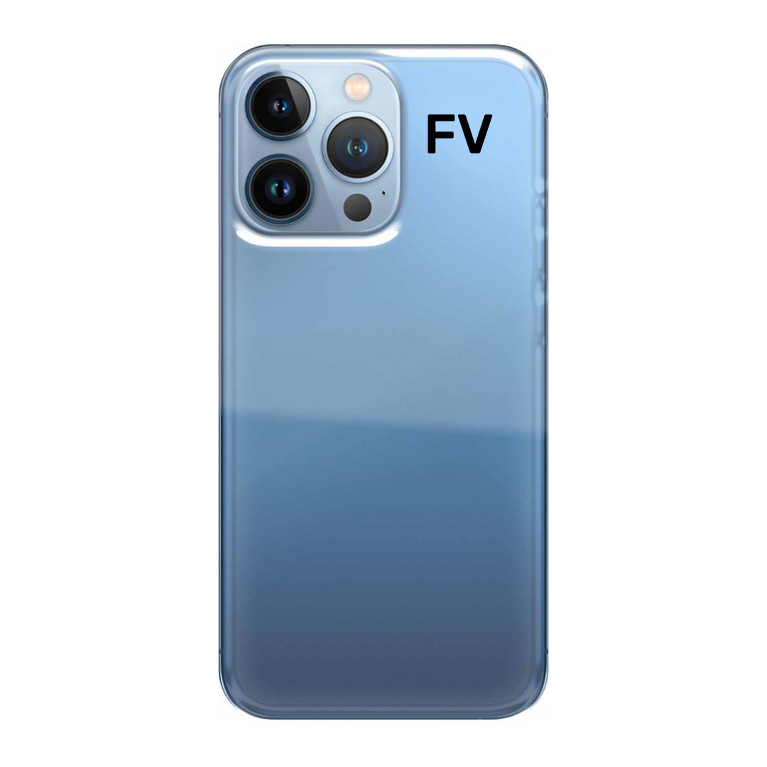 Cover personalizzata iPhone 13 Pro