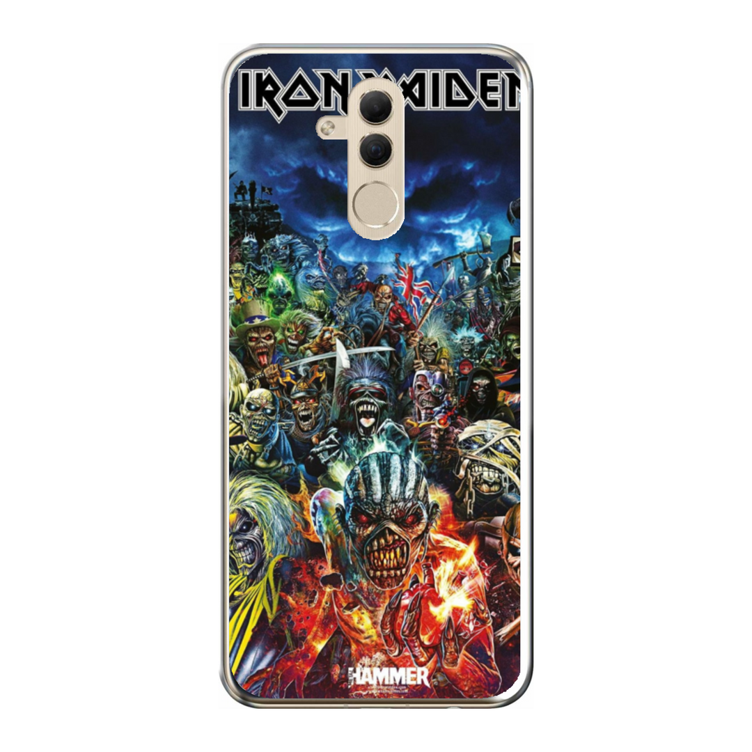 Cover personalizzata Huawei Mate 20 Lite
