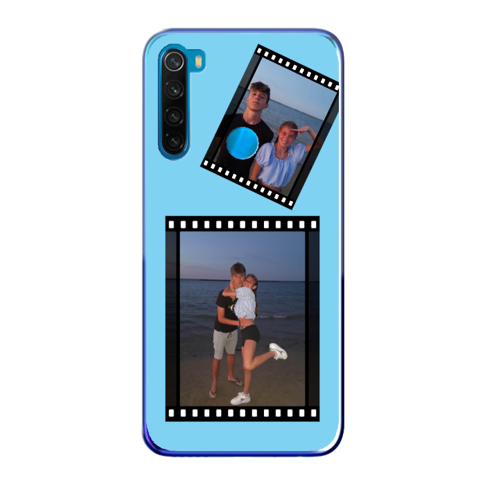 Cover personalizzata Xiaomi Redmi Note 8T