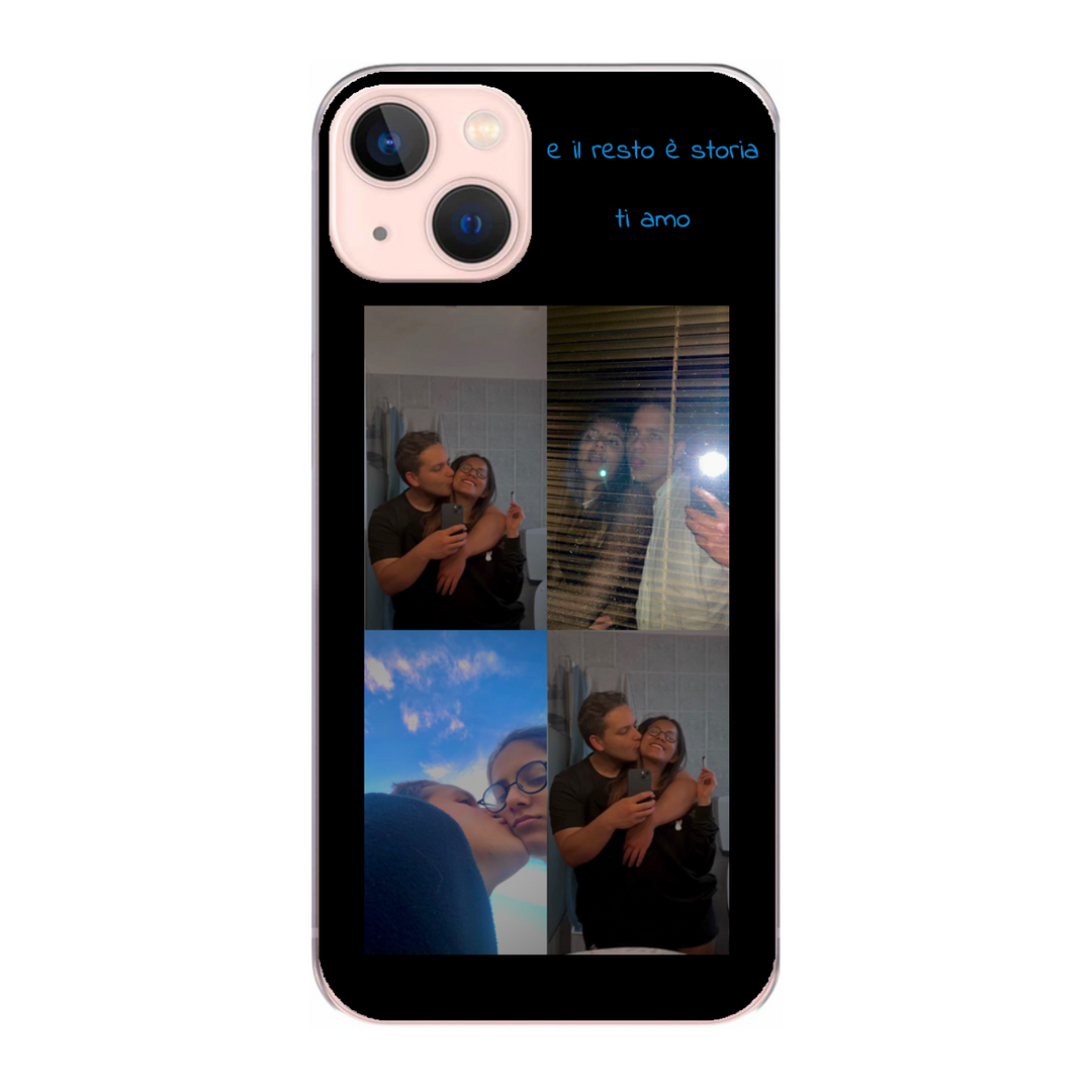 Cover personalizzata iPhone 13