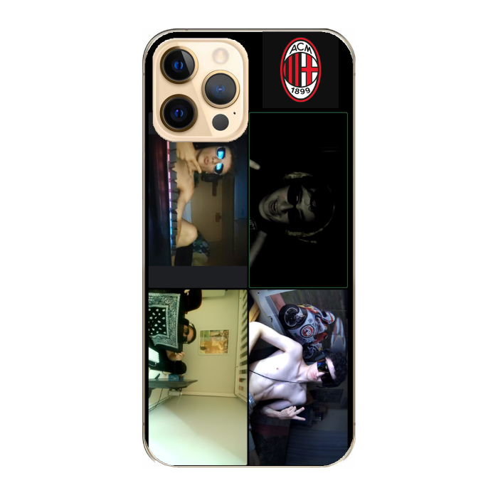 Cover personalizzata iPhone 12 Pro Max