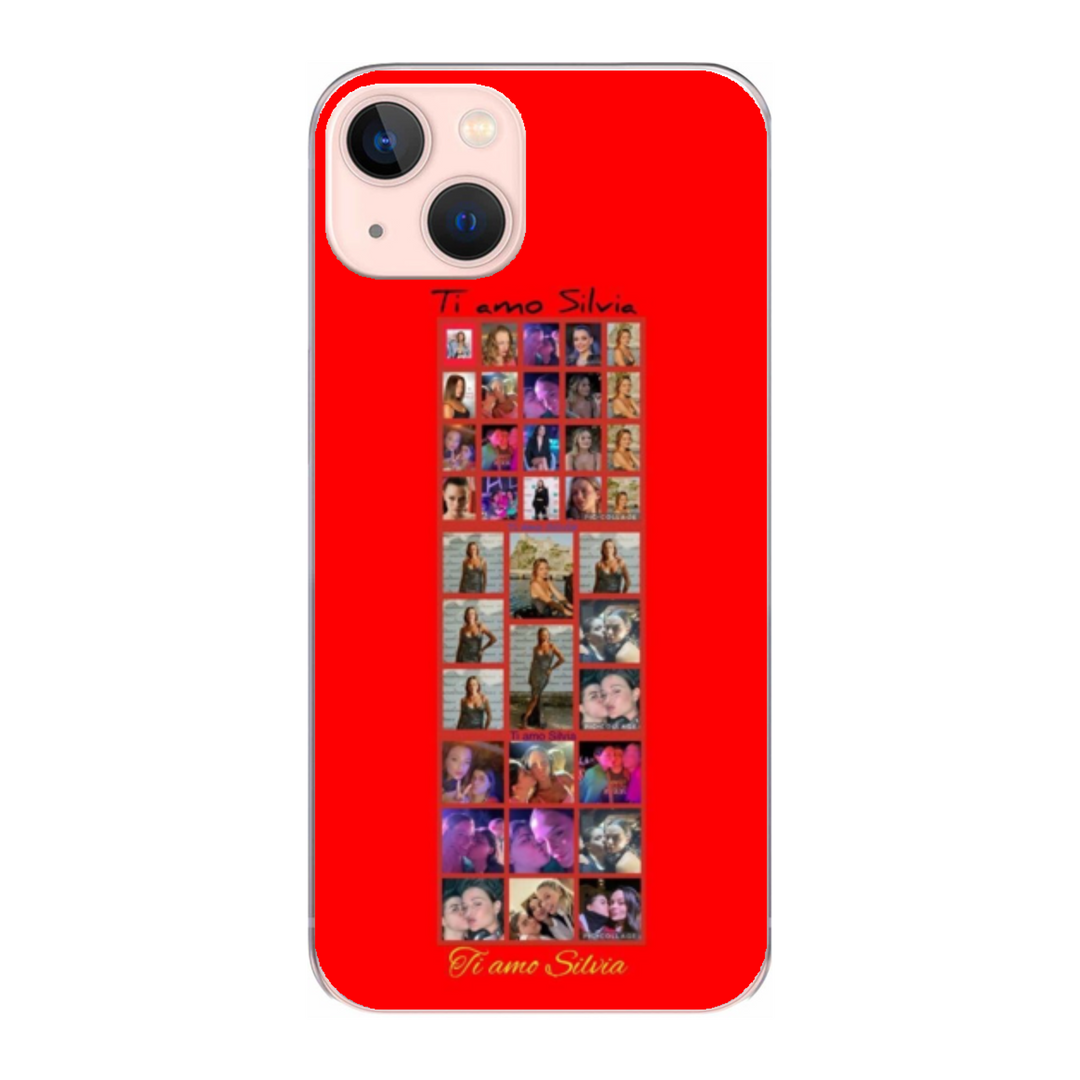 Cover personalizzata iPhone 13