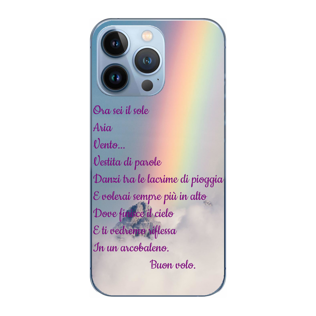 Cover personalizzata iPhone 13 Pro