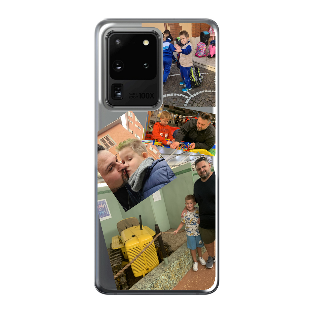 Cover personalizzata Samsung S20 Ultra