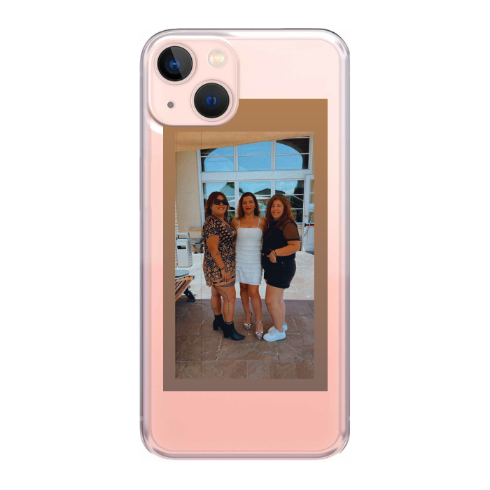 Cover personalizzata iPhone 13