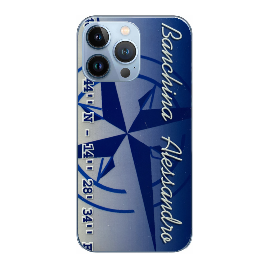 Cover personalizzata iPhone 13 Pro