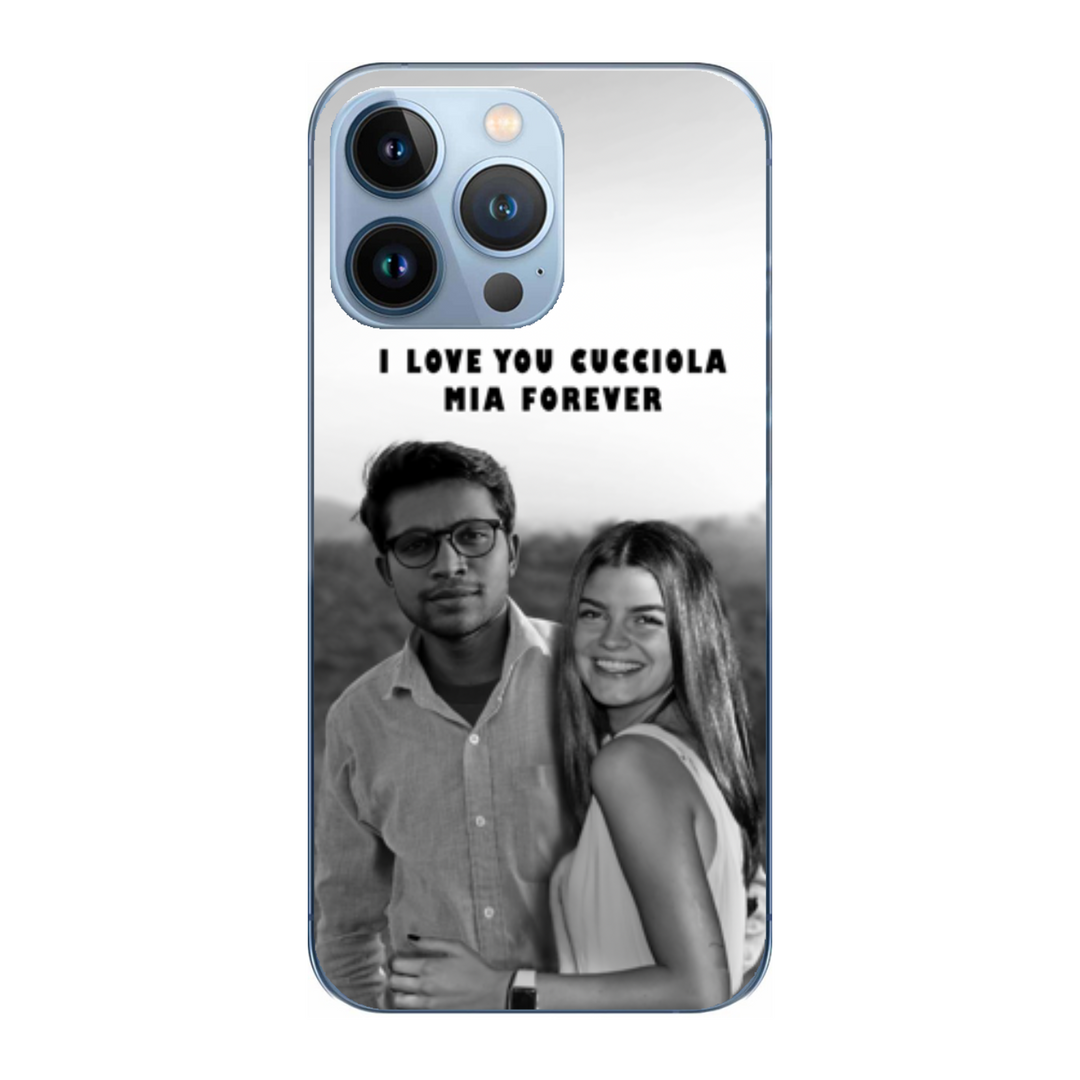 Cover personalizzata iPhone 13 Pro