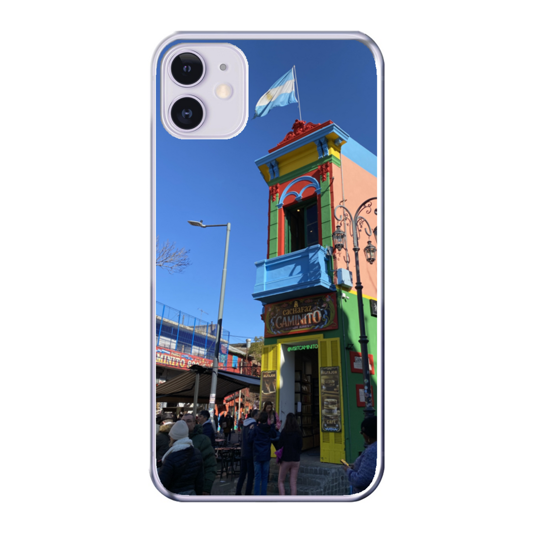 Cover personalizzata iPhone 11