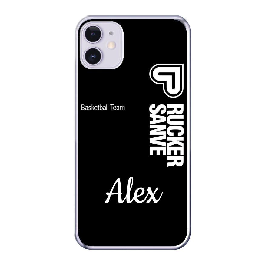 Cover personalizzata iPhone 11