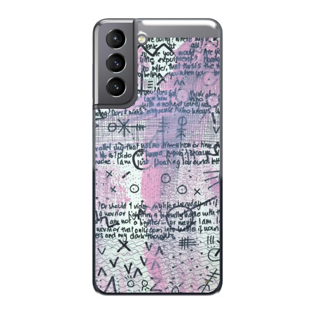 Cover personalizzata Samsung S21 5G