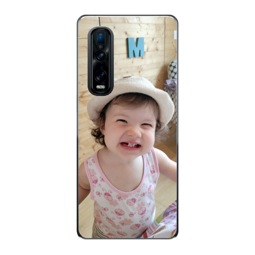 Cover personalizzata Oppo Find X2