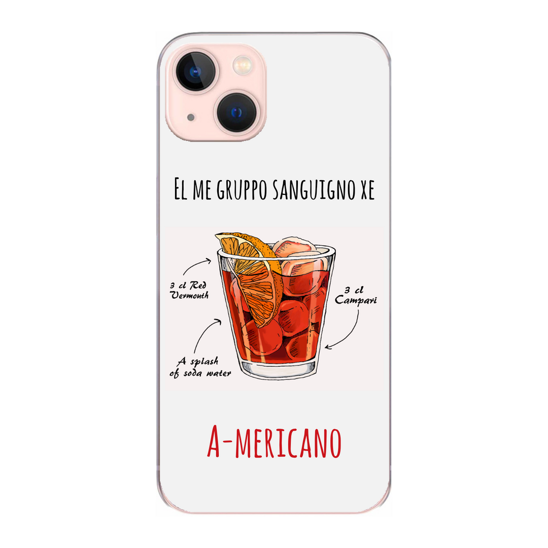 Cover personalizzata iPhone 13