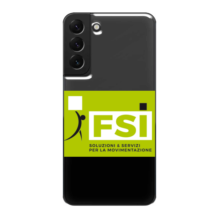 Cover personalizzata Samsung S22 Plus