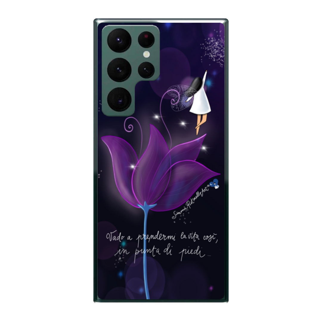 Cover personalizzata Samsung S22 Ultra