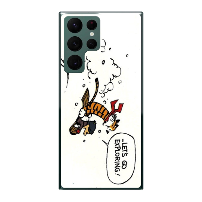 Cover personalizzata Samsung S22 Ultra