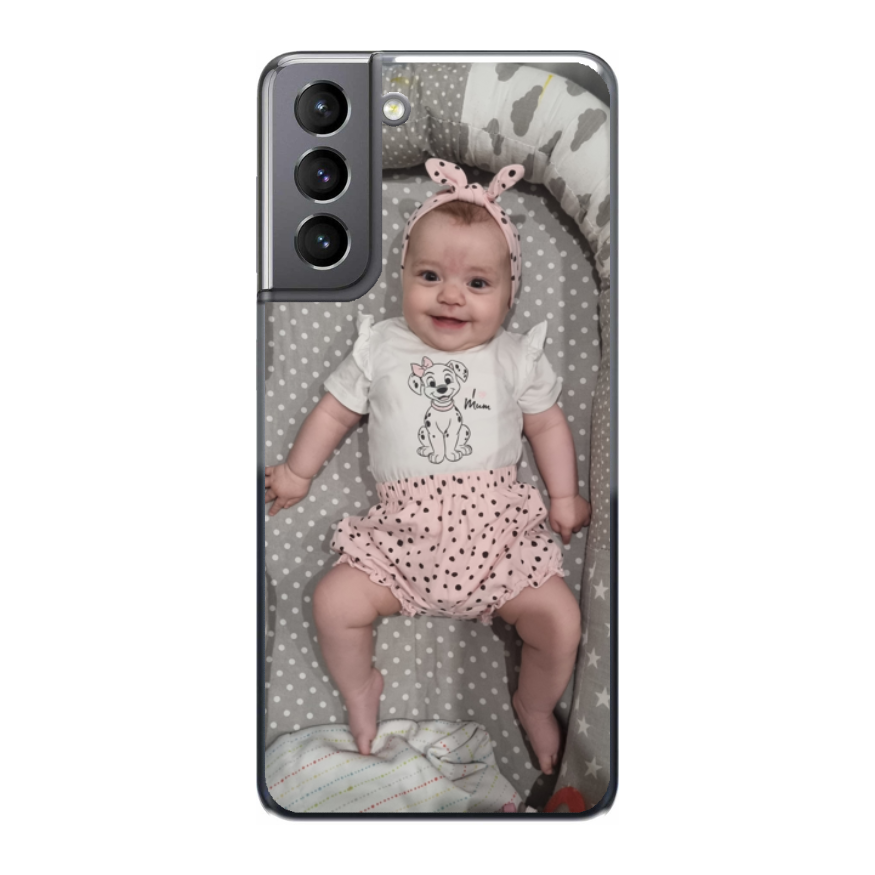 Cover personalizzata Samsung S21 5G