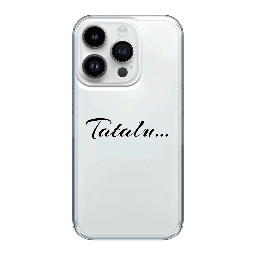 Cover personalizzata iPhone 14 Pro