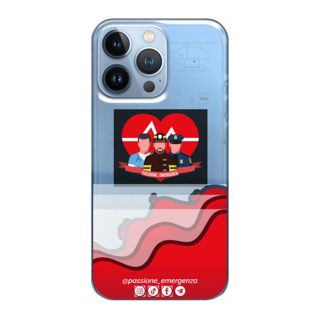 Cover personalizzata iPhone 13 Pro