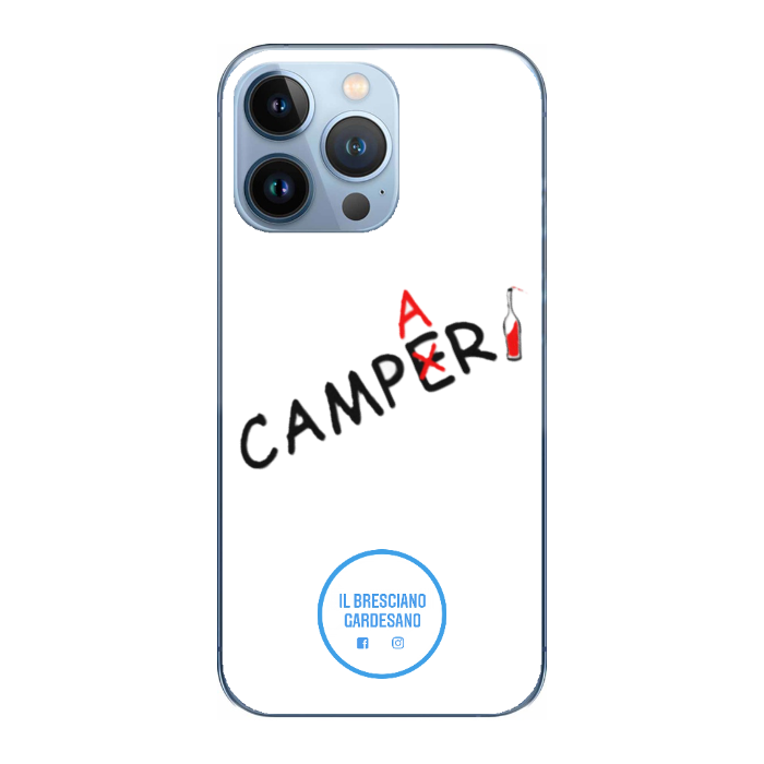 Cover personalizzata iPhone 13 Pro