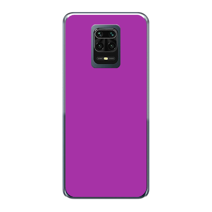 Cover personalizzata Xiaomi Redmi Note 9 Pro Max