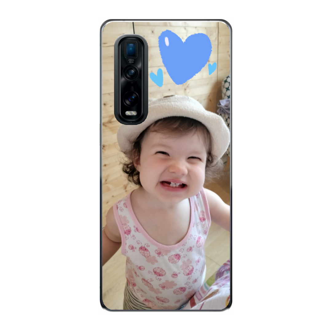 Cover personalizzata Oppo Find X2