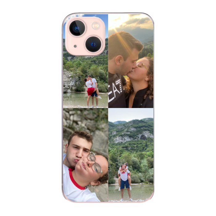 Cover personalizzata iPhone 13