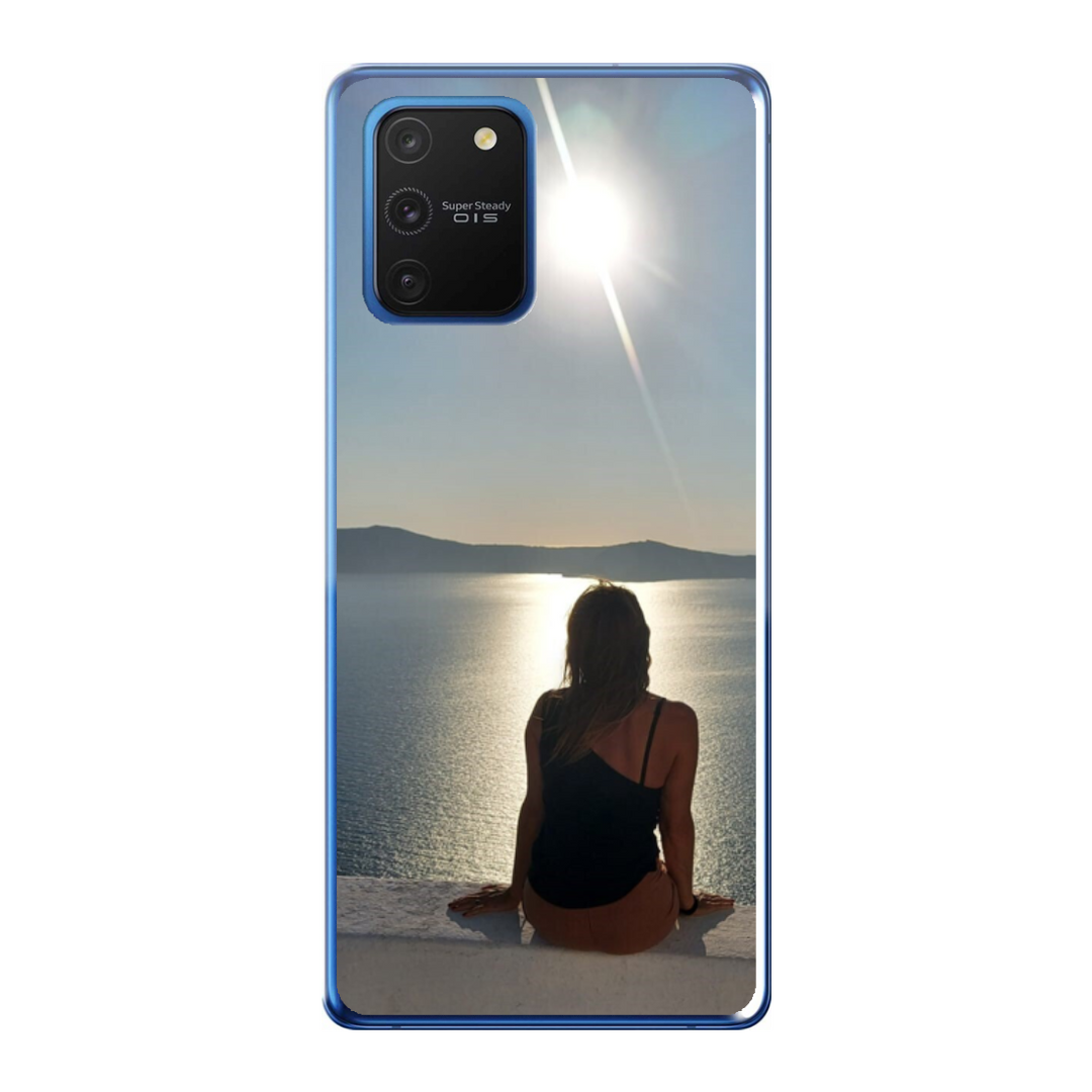 Cover personalizzata Samsung S10 Lite