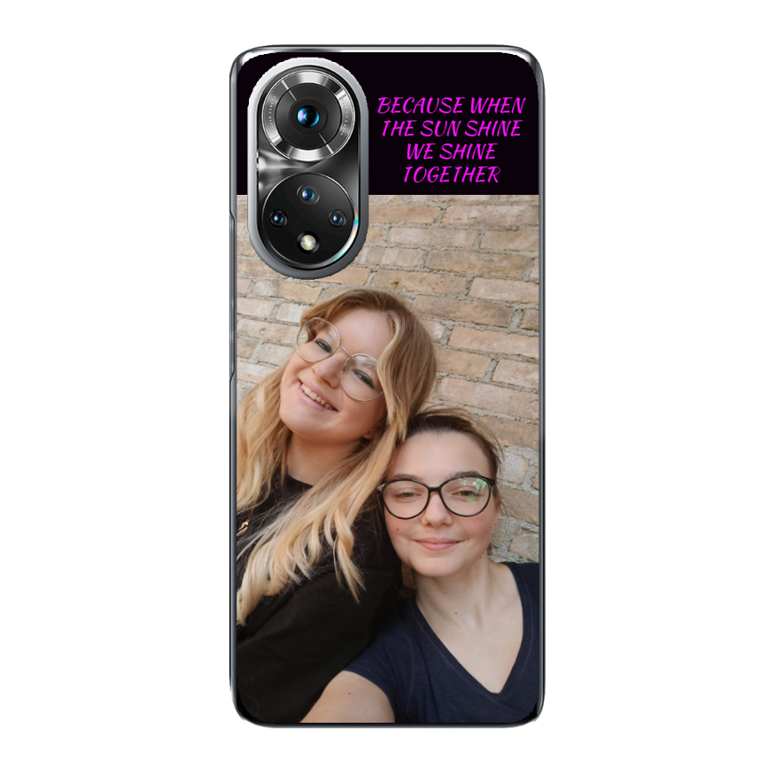Cover personalizzata Huawei Nova 9