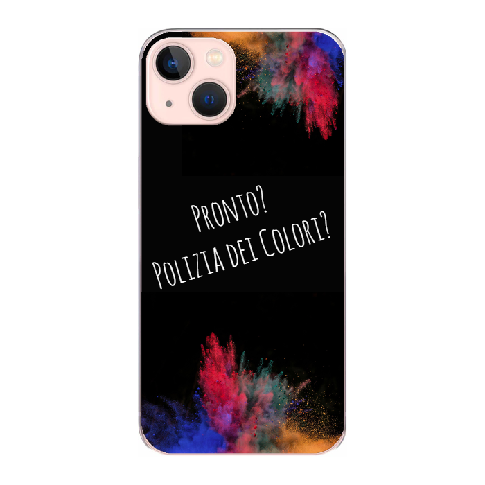 Cover personalizzata iPhone 13