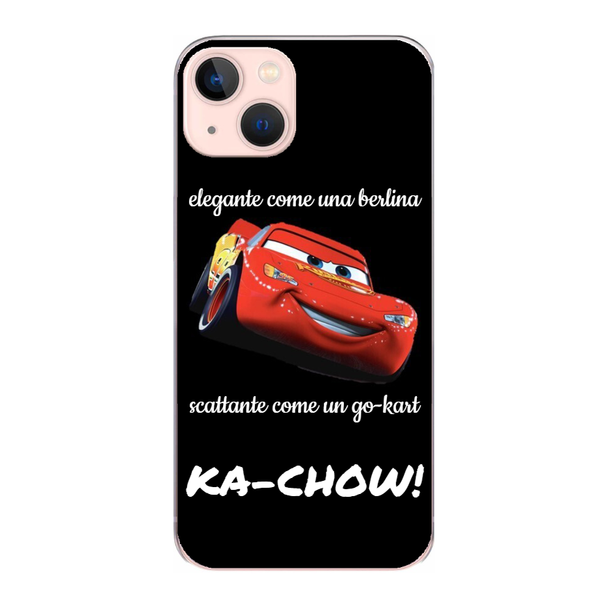 Cover personalizzata iPhone 13