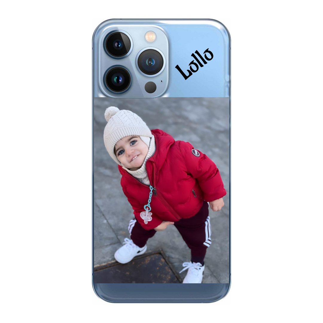 Cover personalizzata iPhone 13 Pro
