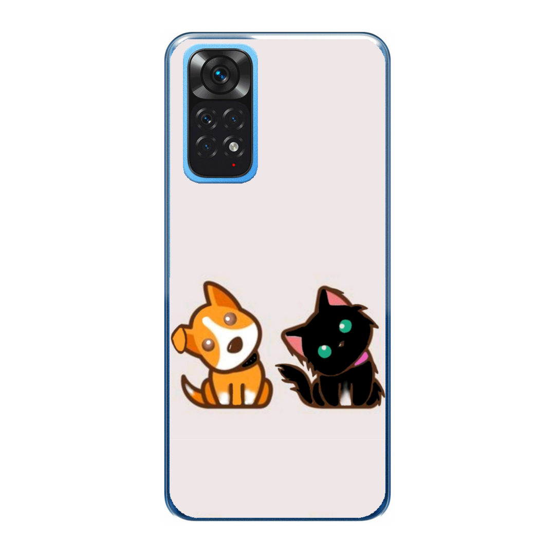 Cover personalizzata Xiaomi Redmi Note 11