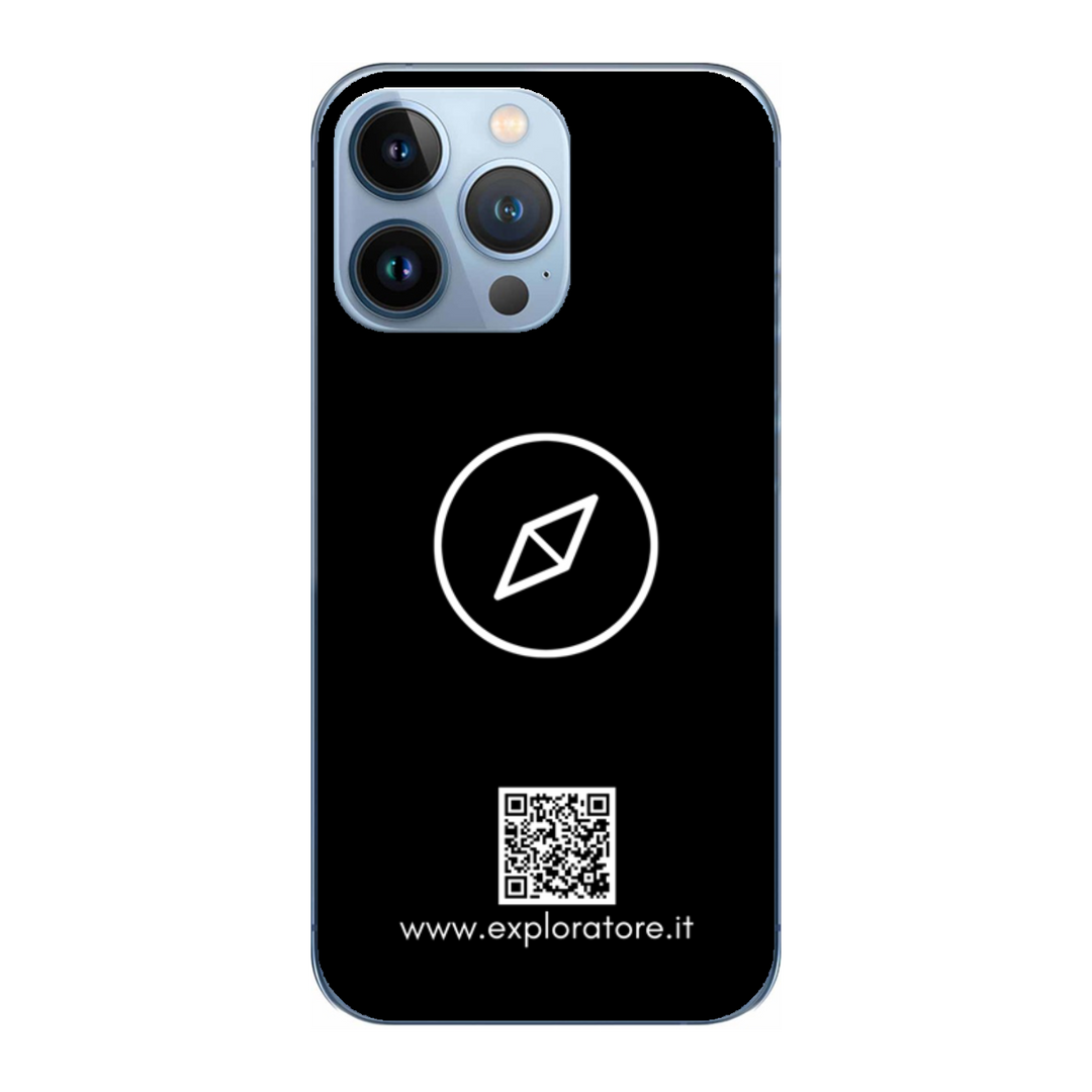 Cover personalizzata iPhone 13 Pro