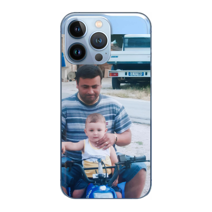Cover personalizzata iPhone 13 Pro