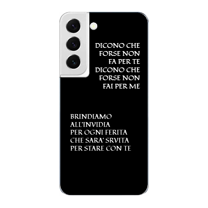 Cover personalizzata Samsung S22