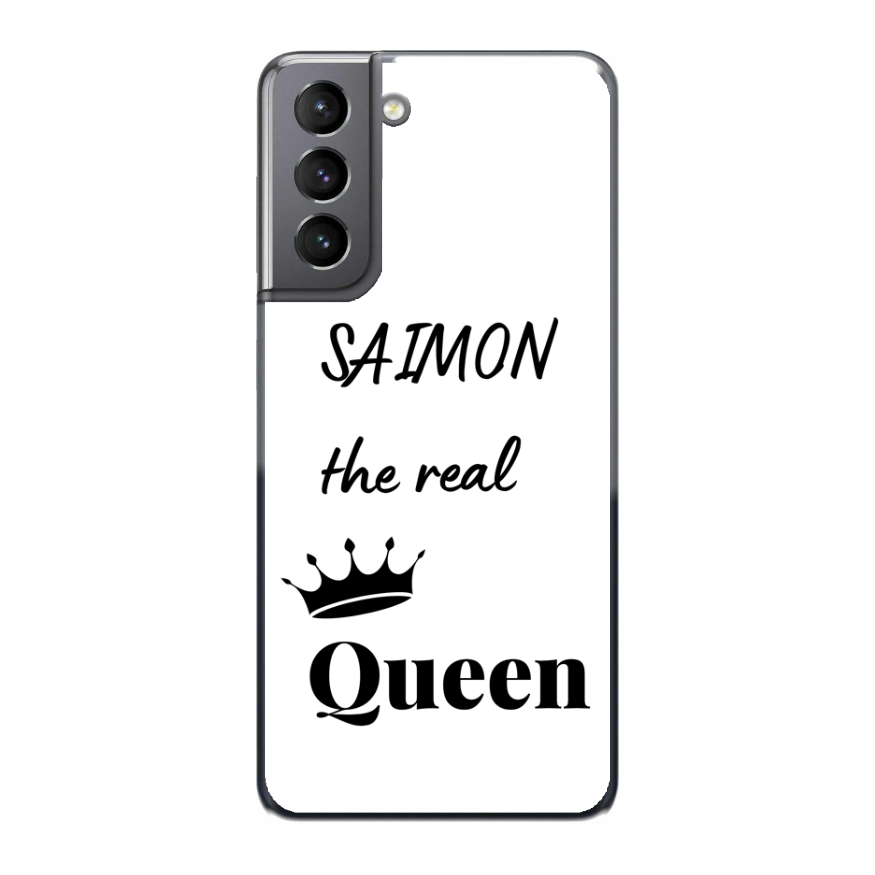 Cover personalizzata Samsung S21 5G