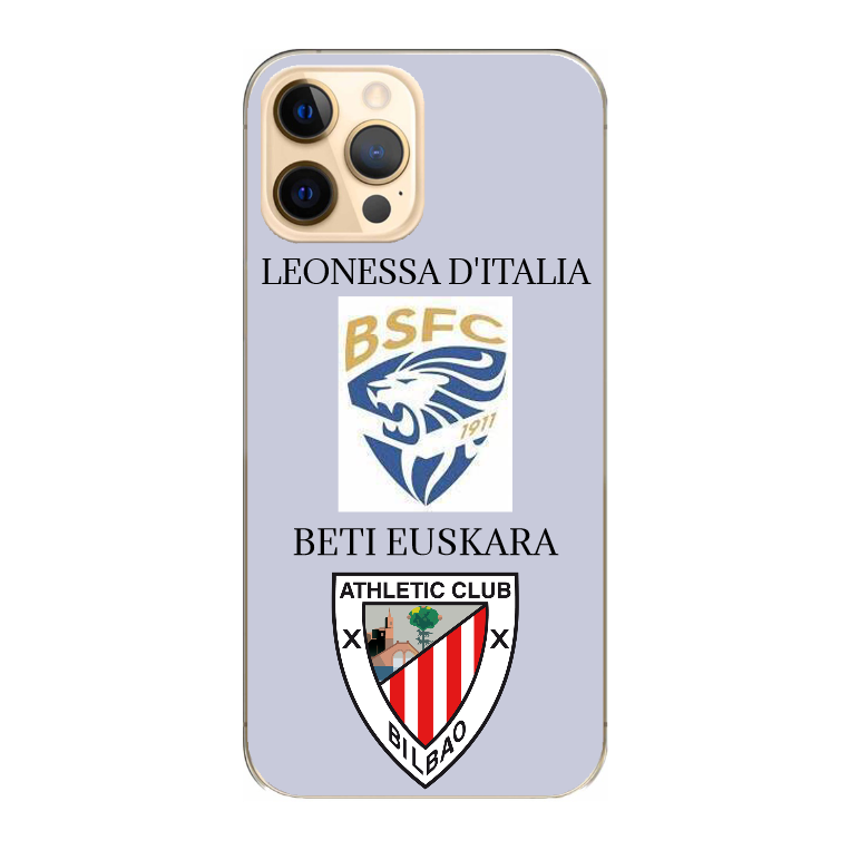 Cover personalizzata iPhone 12 Pro Max