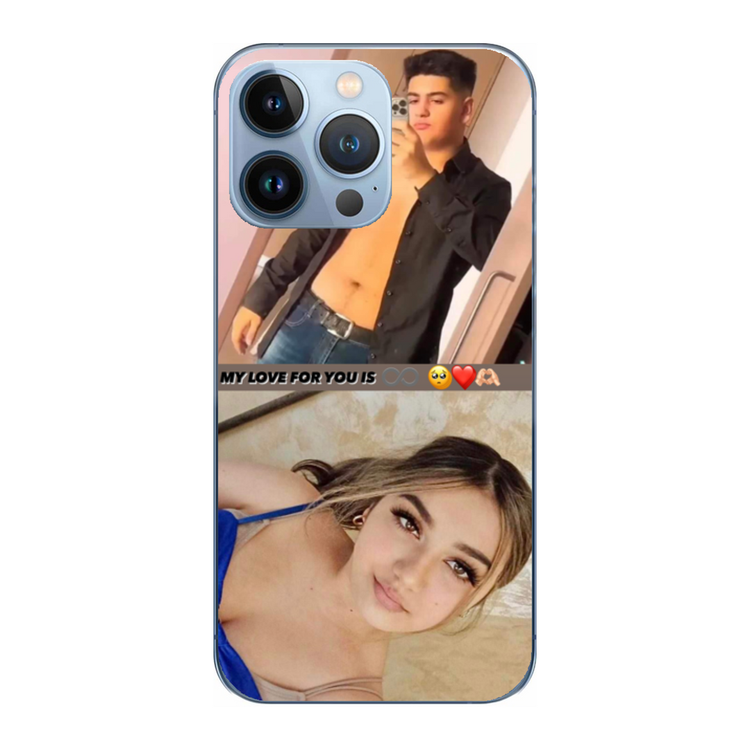 Cover personalizzata iPhone 13 Pro