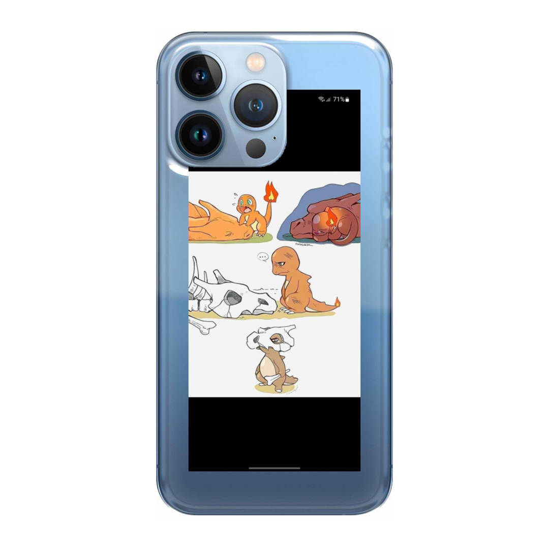 Cover personalizzata iPhone 13 Pro