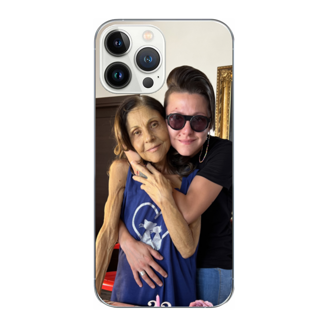 Cover personalizzata iPhone 13 Pro Max