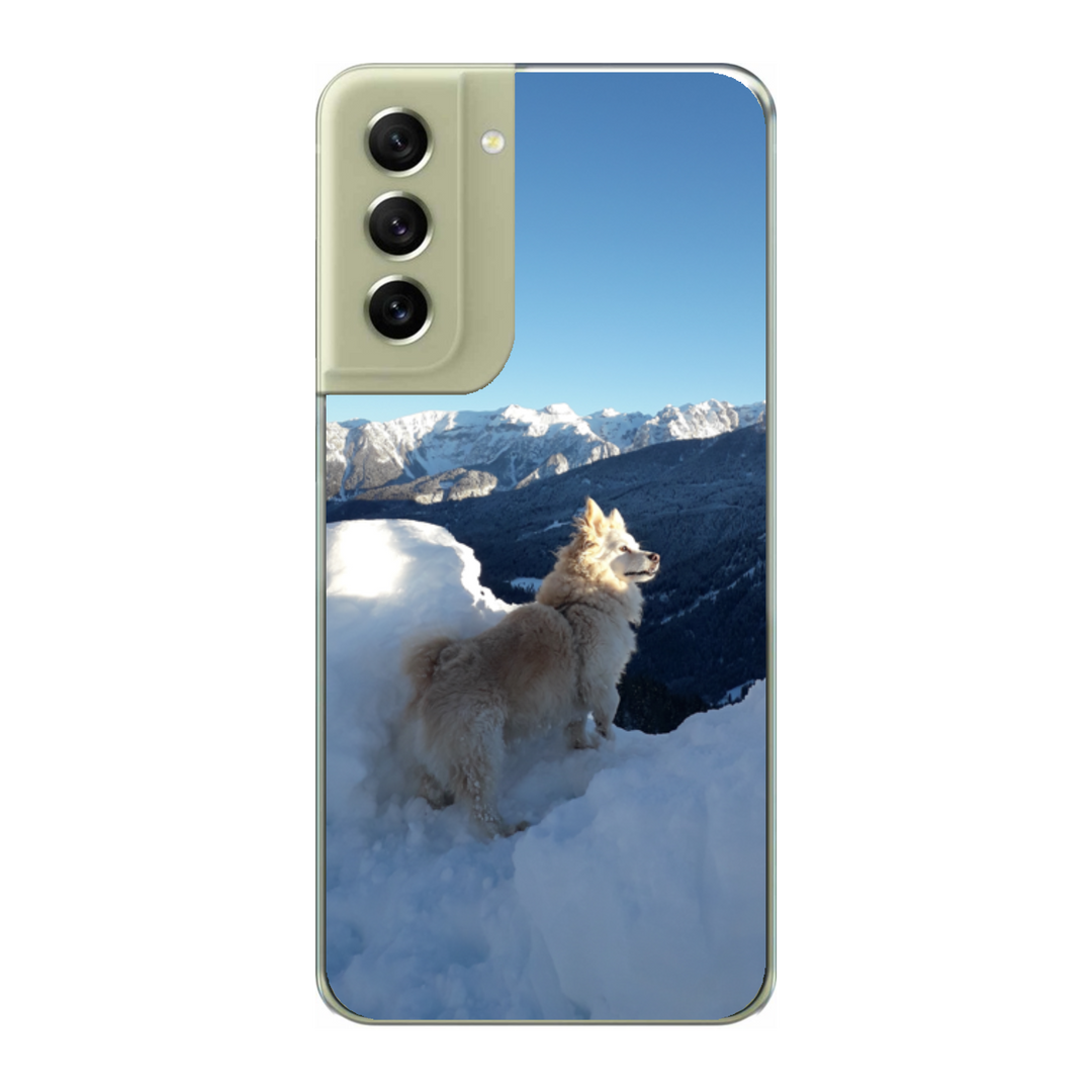 Cover personalizzata Samsung S21 FE 5G