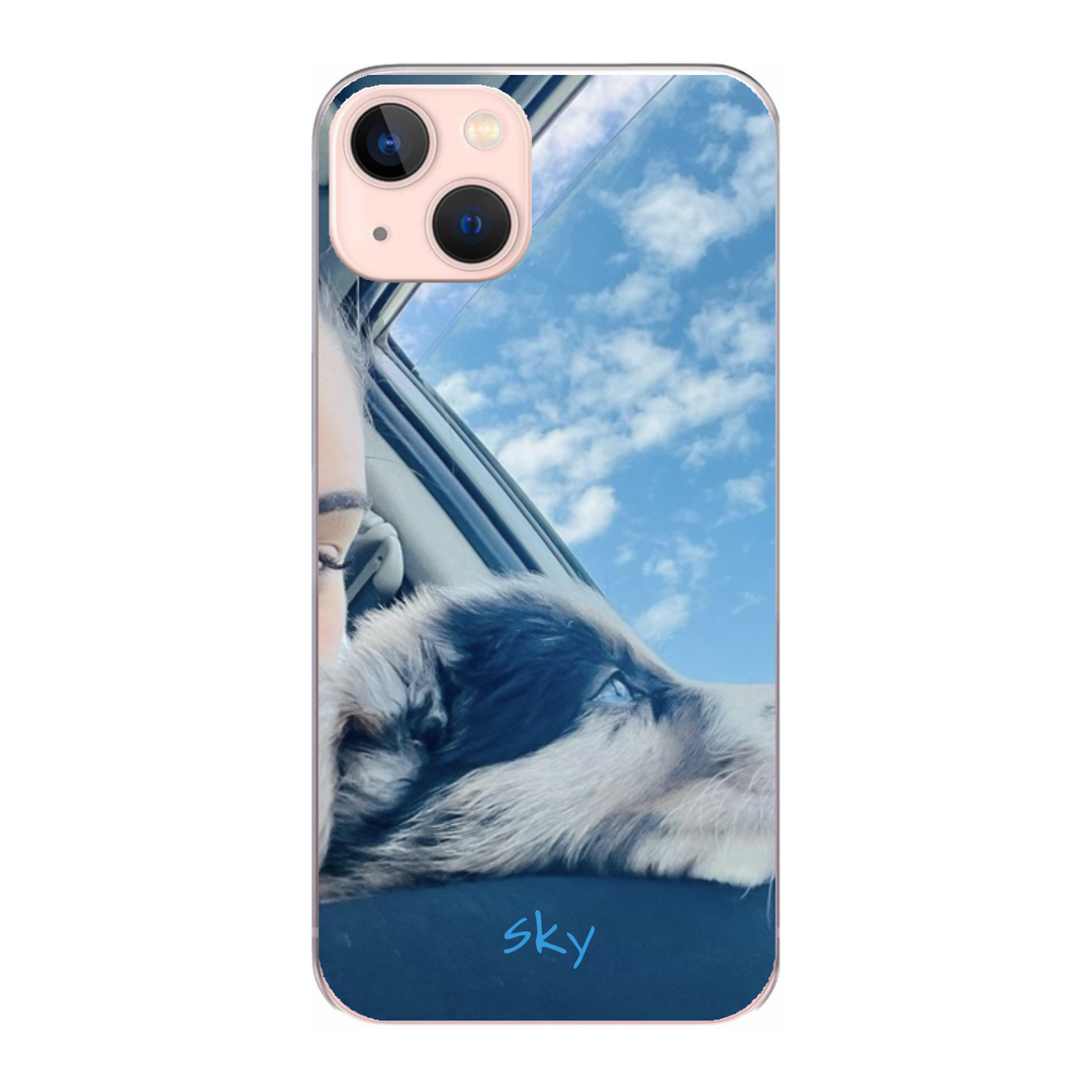 Cover personalizzata iPhone 13