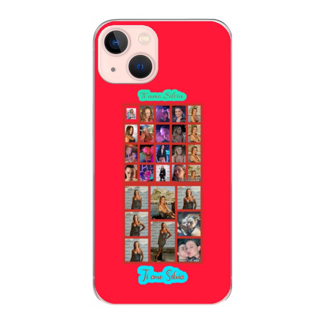Cover personalizzata iPhone 13